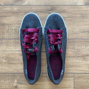 KEDS | LOW TOPS | SIZE 8